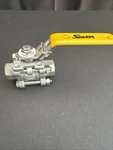 Sharpe 53036 Ball Valve CF8M 201 W/handle. Fixed Price $45.00.