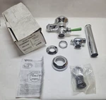 Delany F402-1.6-SH Flushboy Water Closet Valve Exposed 1" Inlet 1-1/2 Out. Fixed Price $138.00.