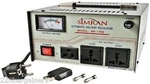Simran AR1500 Voltage Converter Transformer Stabilizer 220V 110V. Fixed Price $94.90.