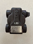 Hoffman Specialty Model 55 Float & Thermostatic Trap 1" Npt 15 Psi. Fixed Price $159.99.