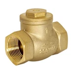 Eastman Brass Swing Check Valve, 1 Inch Ips, Plumbing In.,. Fixed Price $18.22.