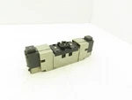 Smc VS7-8-FG-D-3ZM Pneumatic Air Double Solenoid Valve 24V. Fixed Price $84.99.