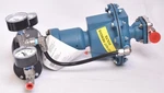 Itt Conoflow Dia-flo Pure-flo Diaphragm Valve W/ Actuator Positioner GC33. Fixed Price $799.99.