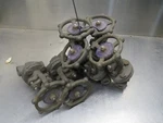 Bonney Forge HL31 Globe Valve 1/2" Npt -800 Lot Of 6!. Fixed Price $179.99.