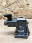 Rexroth Dbe 20-37/200XYK4-509 Pressure Relief Valve ##119D60PR5. Fixed Price $130.00.