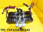Used Tpc / TVF3230 X3 Solenoid Valve Set. Fixed Price $148.00.
