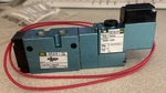 New Mac 812C-PM-111AA-212 Pneumatic Valve 120V. Fixed Price $85.00.