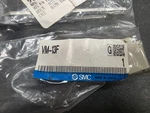 Smc VM-13F Mechanical Valve Pneumatic Actuator. Fixed Price $19.99.