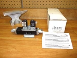 Aro Ingersoll Rand E312SD-120-A *new* Solenoid Valve Pneumatic 120VAC. Fixed Price $279.75.