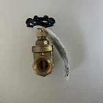 Legend T-401NL 3/4 No Lead Gate Valve. Fixed Price $17.80.