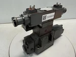 Mannesmann Rexroth Valve 3DREP 6 C-11/2SA24N9K4MR Used #145829. Fixed Price $1295.00.