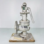 Consolidated 1905-00GC-1-CC-TD-34-RF-SS-HP Safety Relief Valve 1-1/2" New. Fixed Price $1200.00.