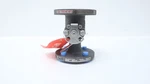 Kitz 150SCTAZM-FS Flanged Steel Ball Valve 3IN. Fixed Price $133.95.