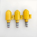 313-7668 Solenoid Valve 24V Coil Oem Caterpillar Pack / Machine Tested. Fixed Price $75.00.