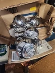 4-ZURN Aquavantage Ulf Manual Flush Valve Z6003LF .125 Gpf The Pint Partial. Fixed Price $275.00.