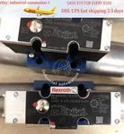 Rexroth 4WREE10W75-23/G24K31/A1V R900927233 Valve. Fixed Price $2150.00.