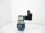 Mac Valves Inc 55B-14-PI-351JB Solenoid W/ LV-V5TI-5141 Supressor. Fixed Price $47.29.