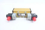 Ross W6077B3407 Pneumatic Solenoid Valve 100-120V-AC 1-10BAR. Fixed Price $301.90.