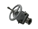 Itt 303-1821 Dia-flo Valve 2" Nsnp. Fixed Price $224.00.