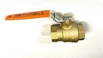Kitz- Brass Ball Valve (68-100-KITZ) 600WOG/150 Wsp 4 Available -new. Fixed Price $25.00.