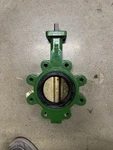 Apollo International Butterfly Valve LC149042 No Handle. Fixed Price $139.99.