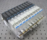C200708 Lot 10 Festo OVEM-07-H-B-QS-CE-H-LK Vacuum Generator (0-1 Bar). Fixed Price $100.00.
