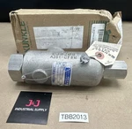 Kunkle 171S-C01-MG0075 1/2 Stainless Relief Valve 75PSIG 8GPM Nib. Fixed Price $1150.00.