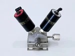 Fujikin APP2R000 C-no. 408786 O.p. 0.4 0.6 Mpa Type N.c. Valve. Fixed Price $164.50.