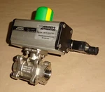 Assured Automation D36NRX06SCC3B Valve & Actuator Assembly 3/4" Npt New. Fixed Price $765.00.
