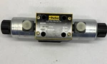 Parker Hydraulic Directional Control Solenoid Valve 3-POS D05 24VDC D3W1CNJW. Fixed Price $599.99.