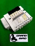 Smc VQ1130-5-C4 (2), VQ1230-5-C4 (4), Used. Fixed Price $350.00.