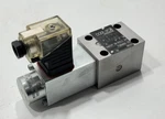 Hawe Nbvp 16 R/2-L 24, 2/2-WAY Solenoid-operated Directional Seated Valve. Fixed Price $399.00.
