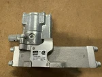 Parker Schrader Bellows L4452810253 Solenoid Valve 120/110V 60/50HZ 140 Psi New. Fixed Price $240.00.
