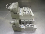 Smc SY5120-3DZ-01T Valve 110VAC Lot Of 6!. Fixed Price $79.99.