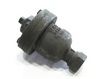 1/2" Spirax Sarco TM-600 Steel 0-600PSI Thermo-matic Steam Trap New Old Stock. Fixed Price $120.00.