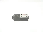 Moog V-WE42P06B21A0BN Hydraulic Solenoid Valve 35MPA 24V-DC. Fixed Price $153.95.