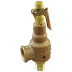 Kunkle 6010GFE01-AM0150 Safety Relief VALVE,1-1/4 X 1-1/2,150PSI 5NKZ1. Fixed Price $517.94.
