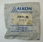 Alkon Solenoid Coil 21874-06 115 Vac 50/60 Hz. Fixed Price $14.75.