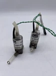 Lot Of Parker VAC-20 Psig 002-0143-900 Solenoid Valve Dc 24V. Fixed Price $29.98.