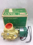 Asco Red Hat 8211D32 Solenoid Valve (B418). Fixed Price $200.00.