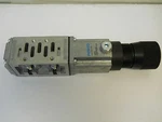 Festo LR-ZP-A-D-1-AS Pneumatic Pressure Regulator Valve New Condition No Box. Fixed Price $80.00.