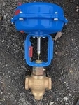 Powers Process Controls Flowrite Ii Type Valve 593-SS150SSC5460S. Fixed Price $1500.00.