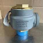 Kunkle Valve 215V-K01AQE 3" Nsnp. Fixed Price $850.00.