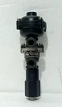 Amot Controls 4057D029K1 3-WAY Pilot Valve #3. Fixed Price $282.00.