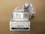 New Versa KSG-4232-6K-HC-027-D048 4-WAY Valve KSG42326KHC027D048. Fixed Price $74.99.