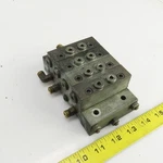 Lubriquip MSP-10T MSP-30T MSP-15S Modular Lubrication Divider Valve Assembly. Fixed Price $50.27.