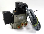 Smc VFS3110-5DZ-03T Solenoid Valve. Fixed Price $65.00.