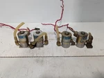 Lot Of Honeywell Skinner V52DB1022 Solenoid Valves+returns. Fixed Price $19.99.