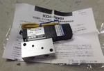 Koganei Solenoid Valve A110-4E1-71W-KITZ A110-4E1-25-71W A1104E12571W 100VAC New. Fixed Price $110.00.