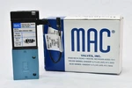 Mac 37A AB0 Hdaa 1BA Way Direct Acting Solenoid Valve 1/4" Custom Connector!. Fixed Price $129.95.